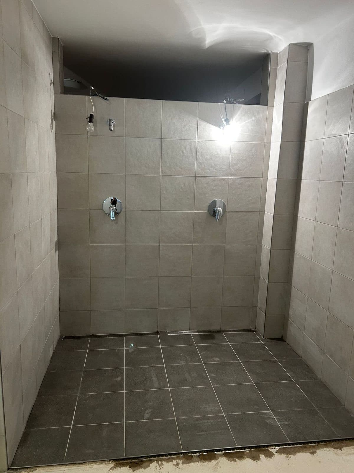 Rekonstrukce školních sociálních zařízení
